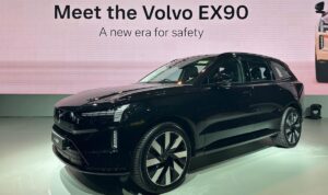 Volvo EX90