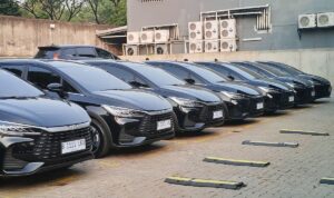 BYD M6 DM