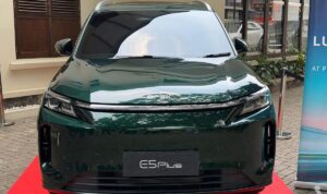 DFSK E5 Plus