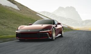 Ferrari 12Cilindri