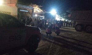 Debu Tambang Debu Tambang