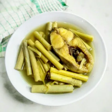 Makanan Tradisional Khas Dayak