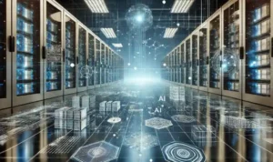 data center AI Indonesia