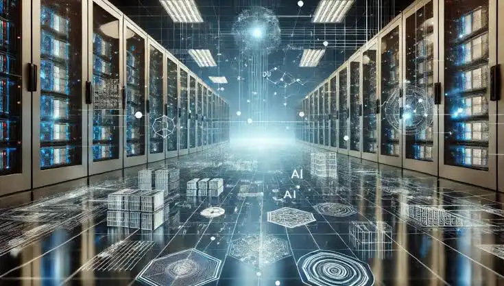 data center AI Indonesia